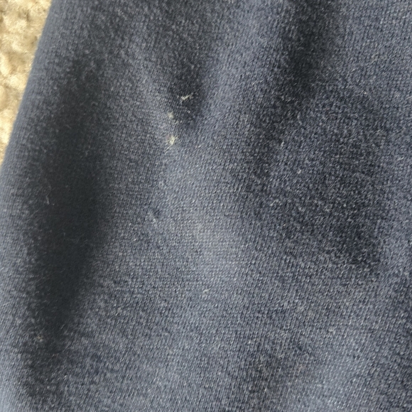 Hollister Navy Blue and Hot Pink Hoodie  Size Medium - Picture 5 of 5